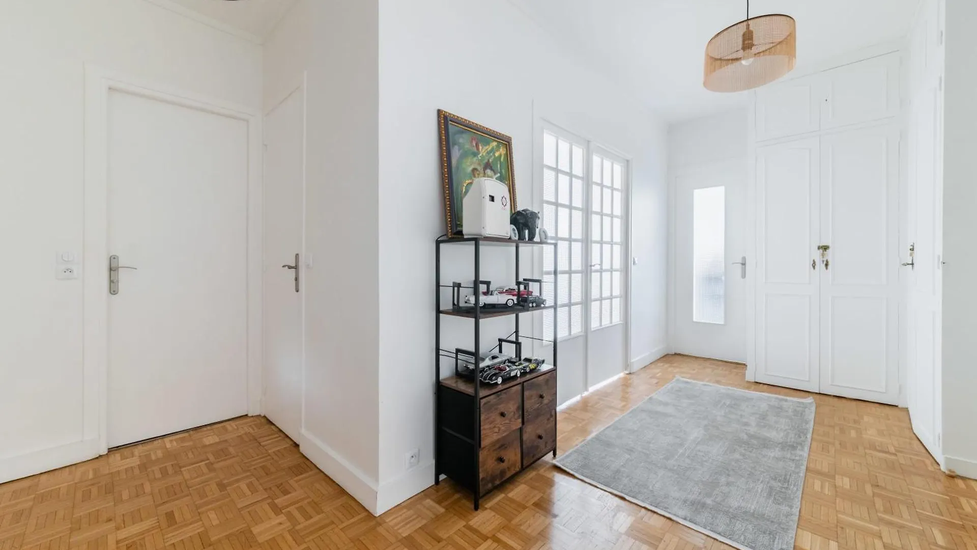 Appartement 3 Pieces Porte Maillot - Paris 16 - 4P - Flat-Guest