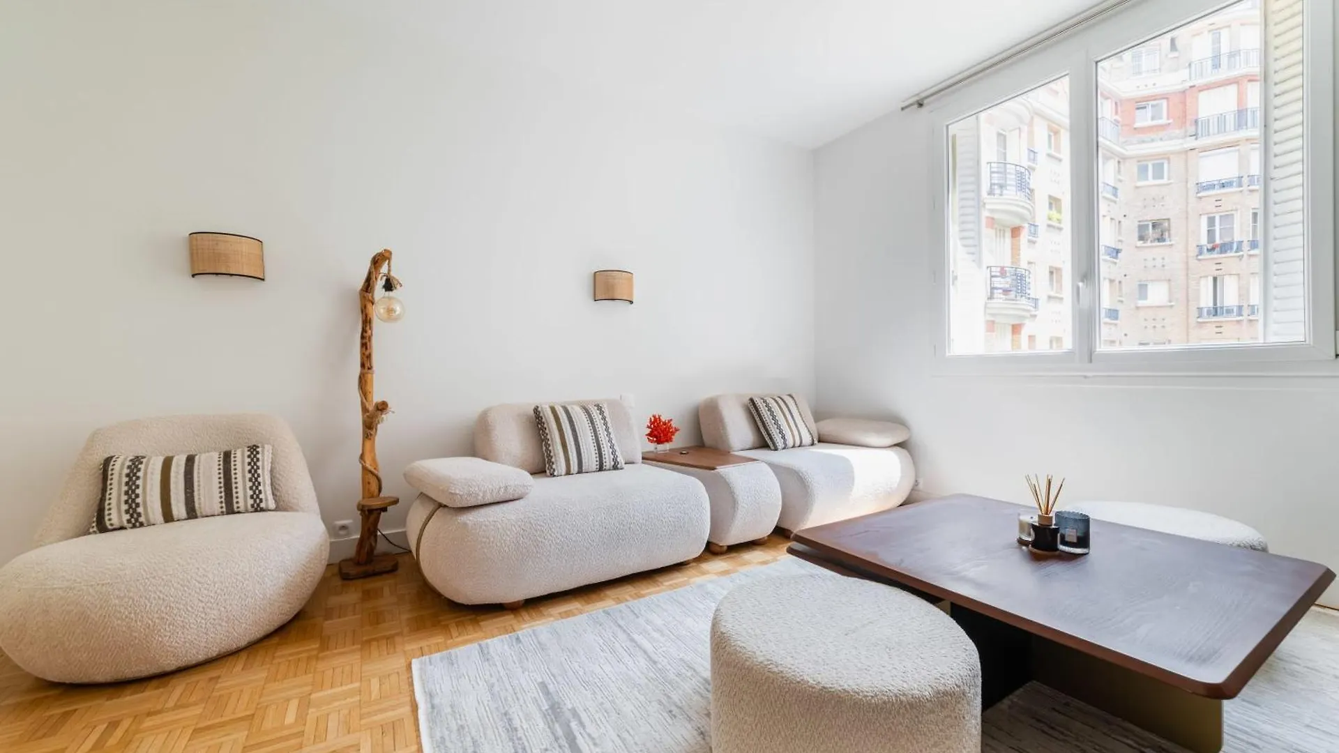Appartement 3 Pieces Porte Maillot - Paris 16 - 4P - Flat-Guest