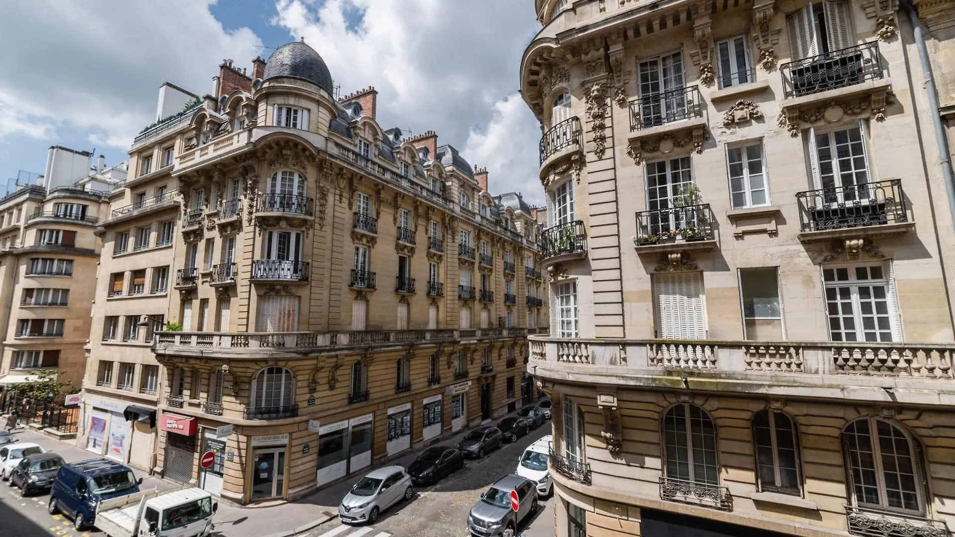 Apartment Appartement 3 Pieces Porte Maillot - Paris 16 - 4P - Flat-Guest