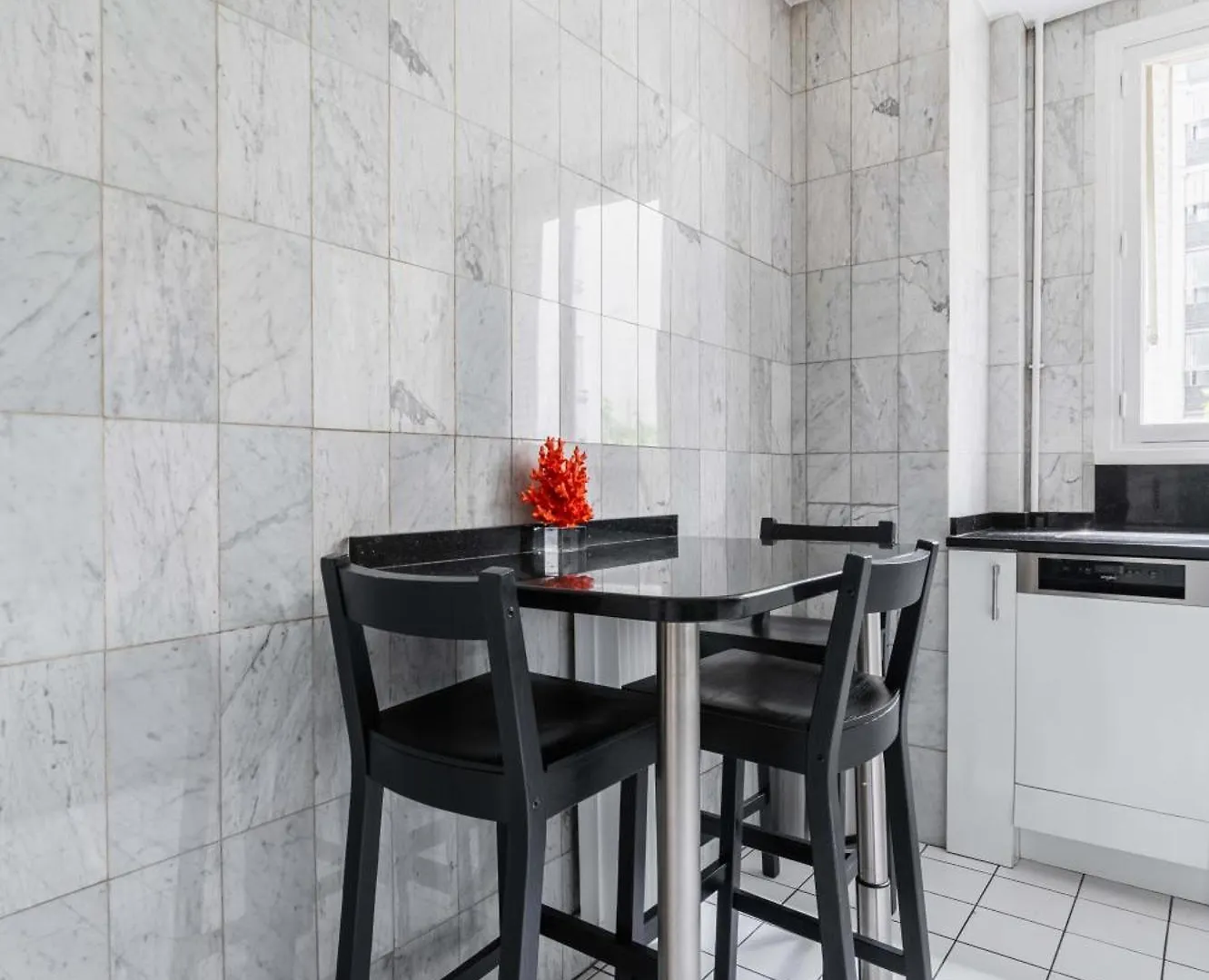 Appartement 3 Pieces Porte Maillot - Paris 16 - 4P - Flat-Guest Apartment