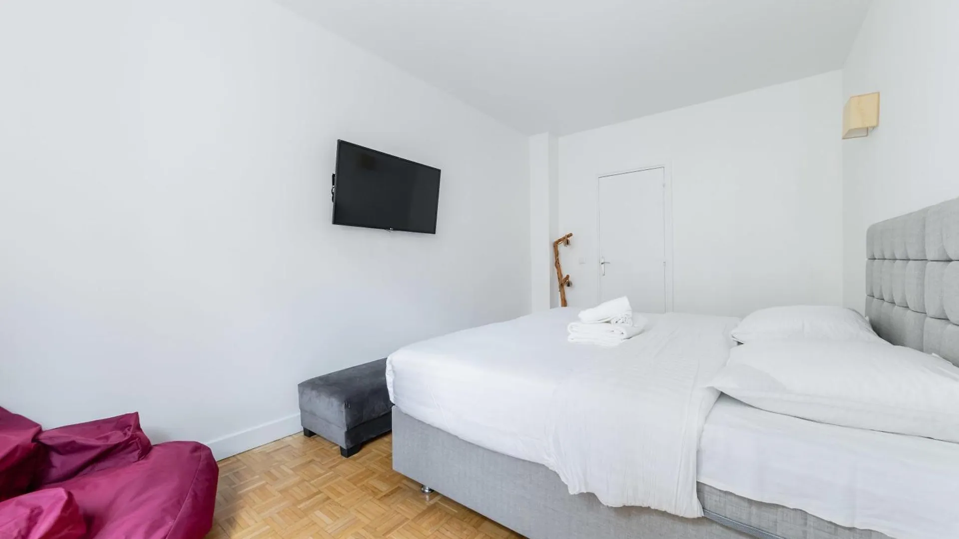 Appartement 3 Pieces Porte Maillot - Paris 16 - 4P - Flat-Guest Apartment